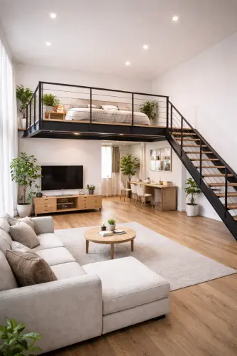 Kontraktor Mezzanine salembaraya